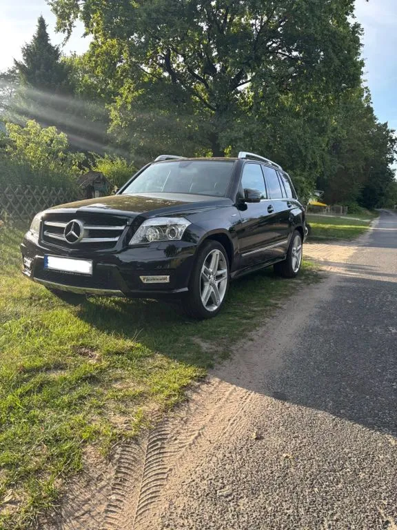 Mercedes-Benz GLK 350