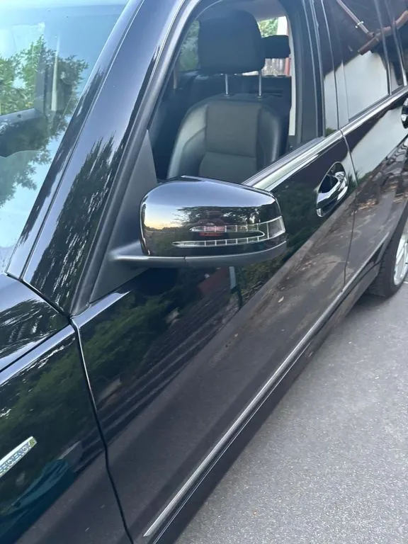 Mercedes-Benz GLK 350