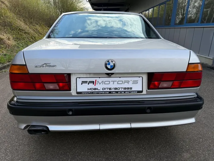 BMW 740