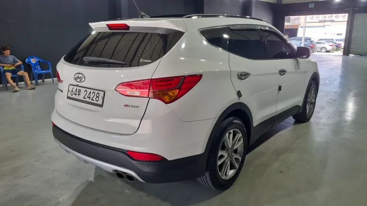 Hyundai Santafe
