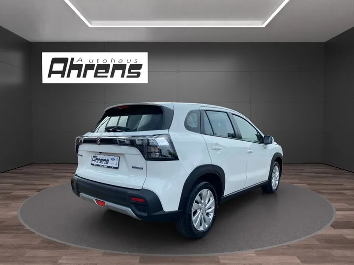 Suzuki (SX4) S-Cross