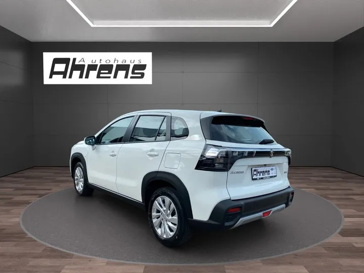 Suzuki (SX4) S-Cross