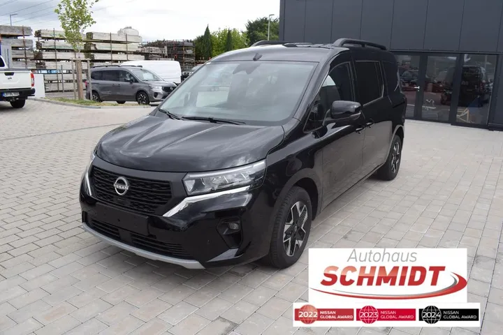 Nissan Townstar