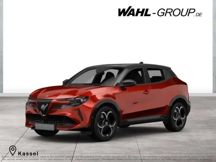 Alfa Romeo Junior