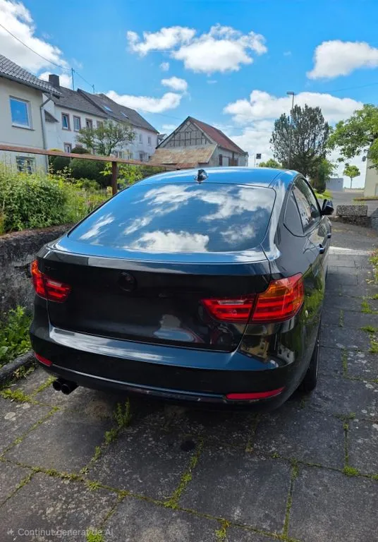BMW 328 Gran Turismo