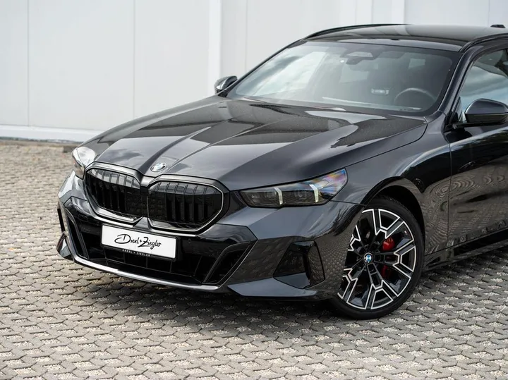 BMW 540