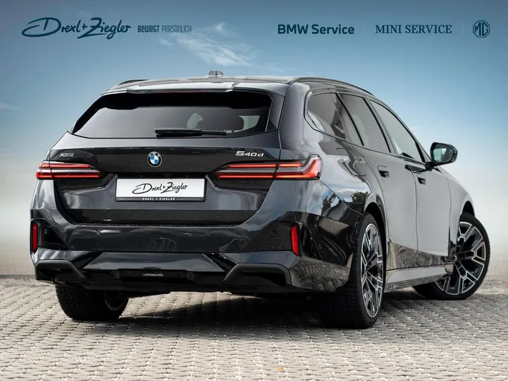 BMW 540