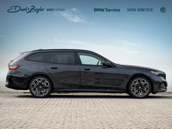 BMW 540