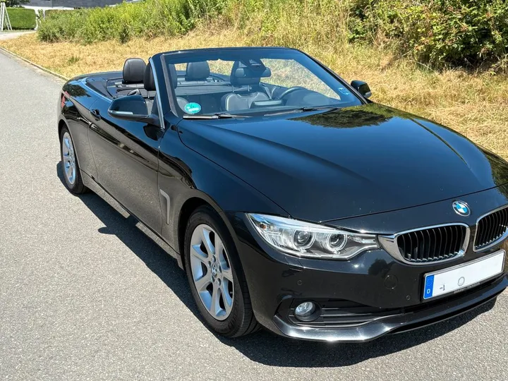 BMW 420