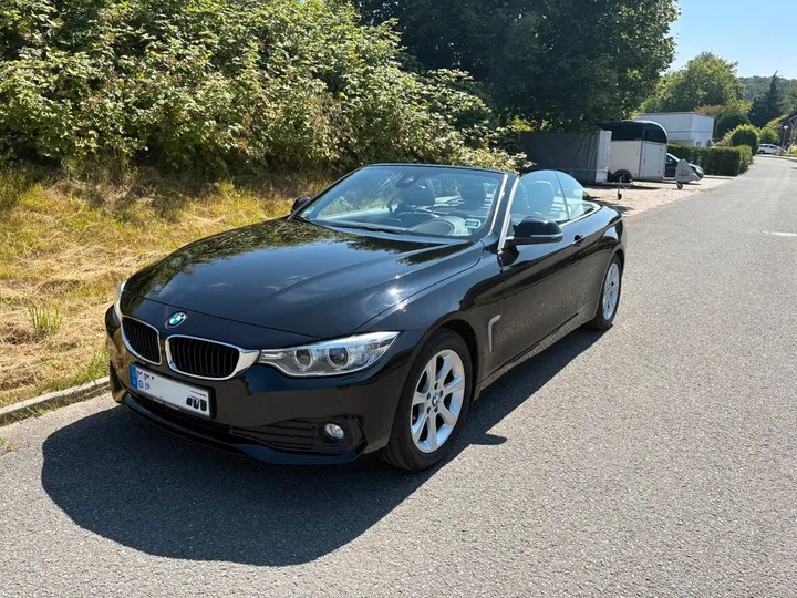 BMW 420