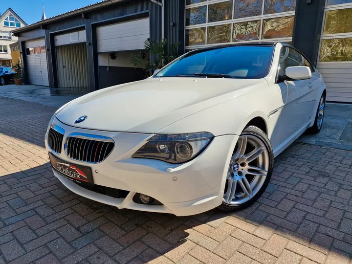 BMW 645