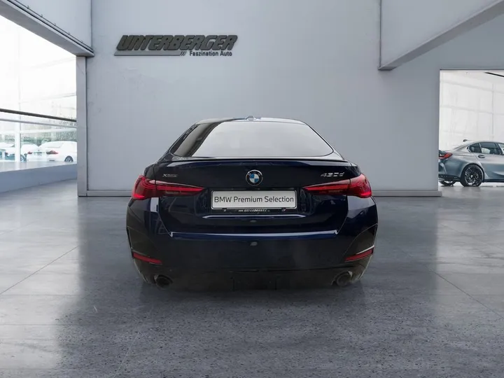 BMW 430 Gran Coupé
