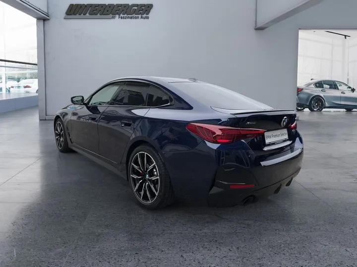 BMW 430 Gran Coupé