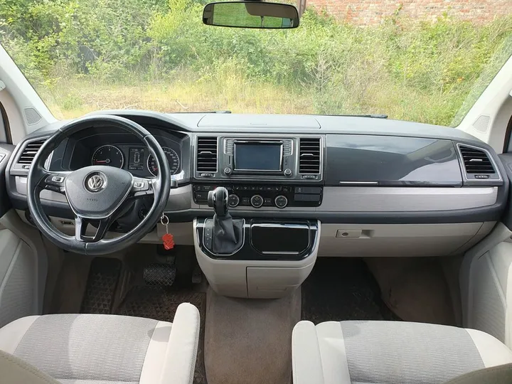 Volkswagen T6 Multivan