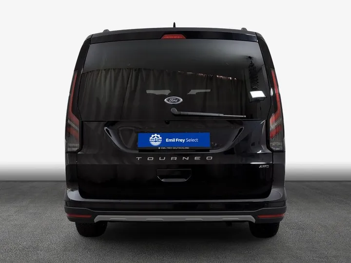 Ford Grand Tourneo