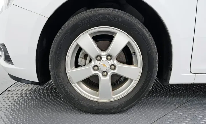 ChevroletGMDaewoo Cruze