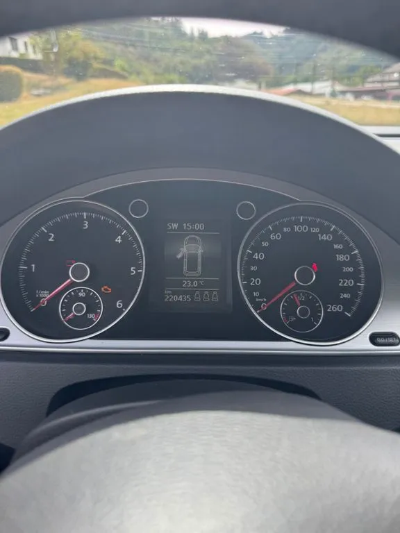 Volkswagen Passat Alltrack