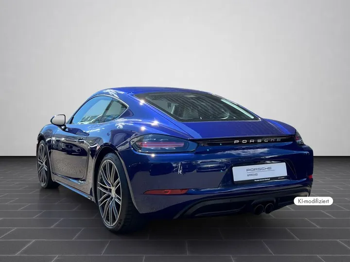 Porsche Cayman