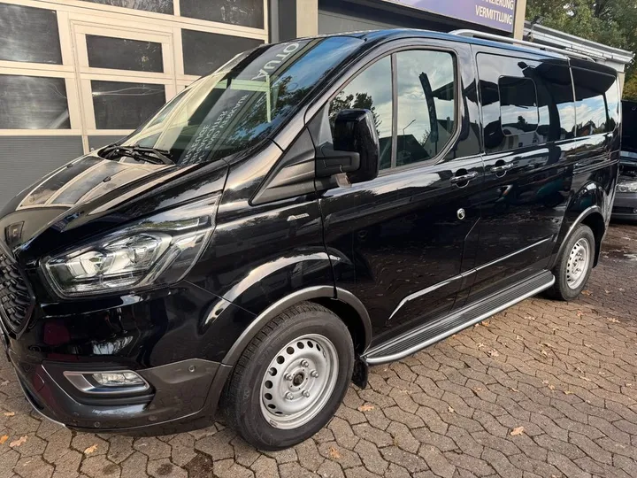 Ford Tourneo Custom