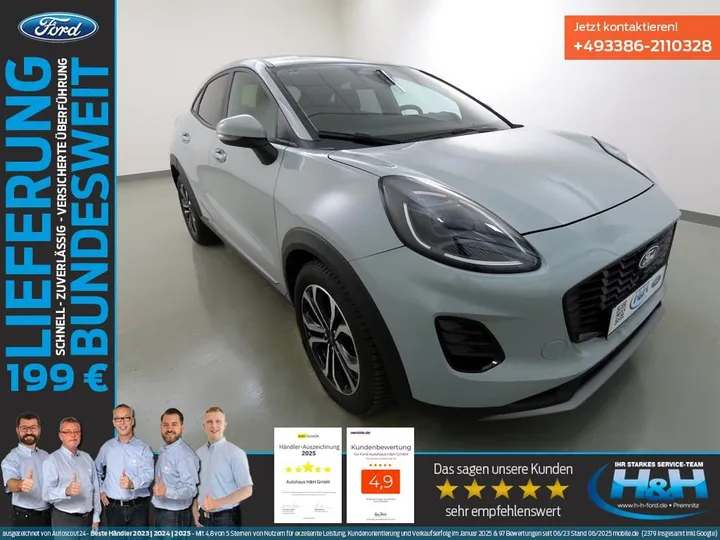 Ford Puma