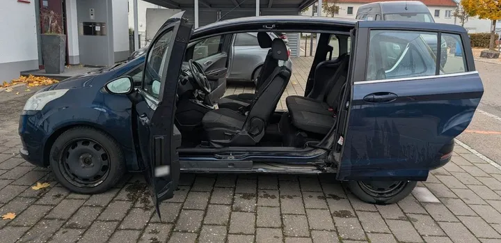 Ford B-Max