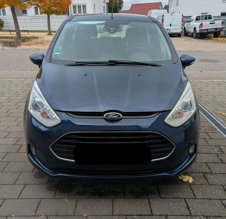 Ford B-Max
