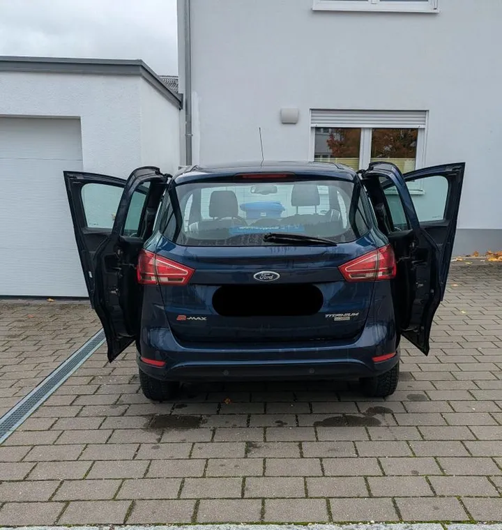 Ford B-Max