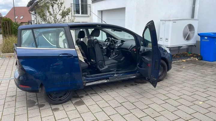 Ford B-Max