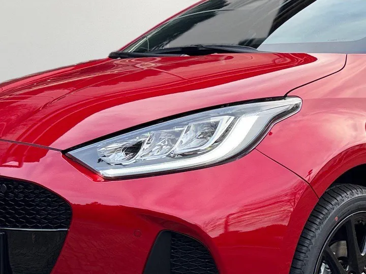 Mazda 2 Hybrid