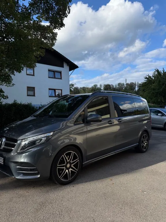 Mercedes-Benz V 250