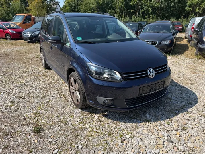Volkswagen Touran