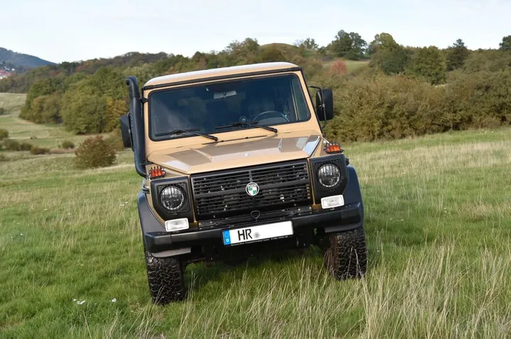 Mercedes-Benz G 290