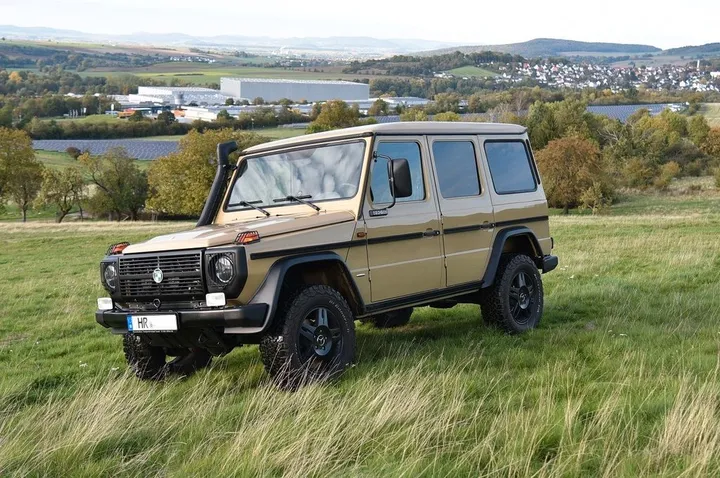 Mercedes-Benz G 290