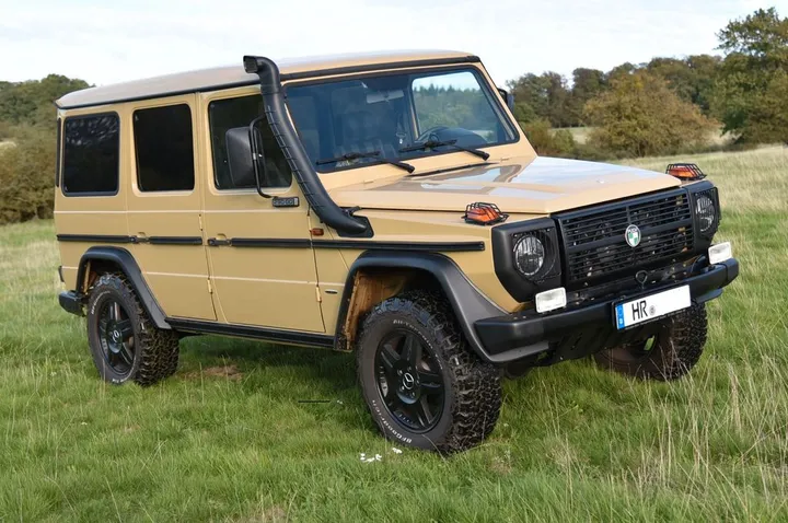 Mercedes-Benz G 290