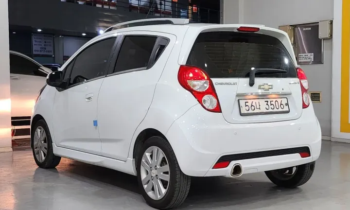 ChevroletGMDaewoo Spark