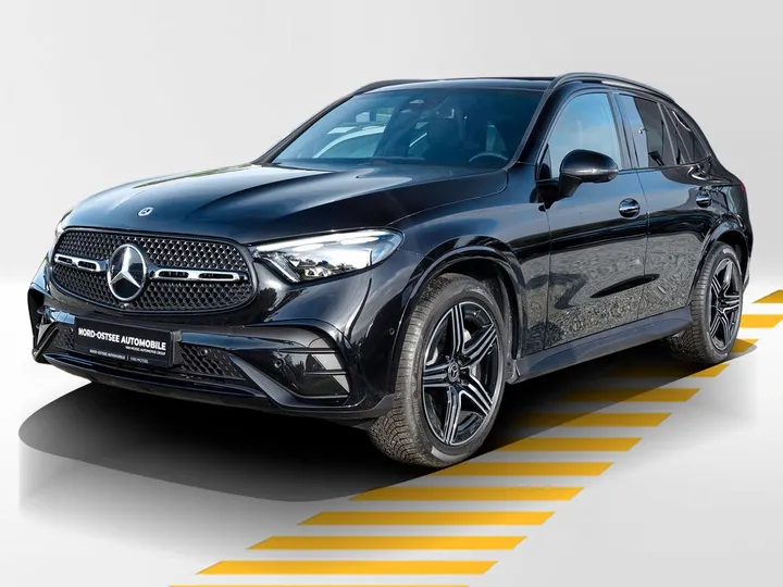 Mercedes-Benz GLC 220