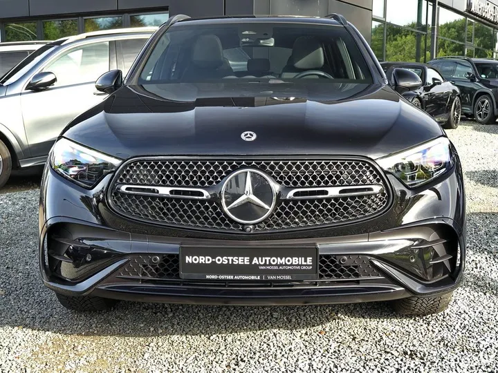 Mercedes-Benz GLC 220