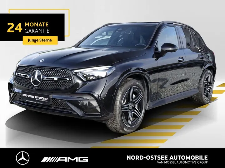 Mercedes-Benz GLC 220