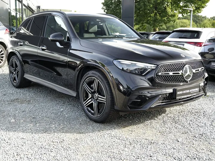 Mercedes-Benz GLC 220
