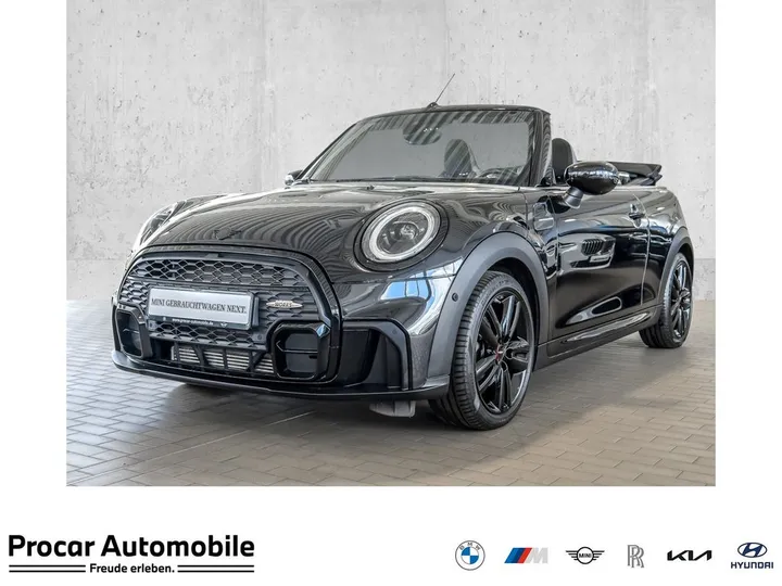 MINI Cooper Cabrio