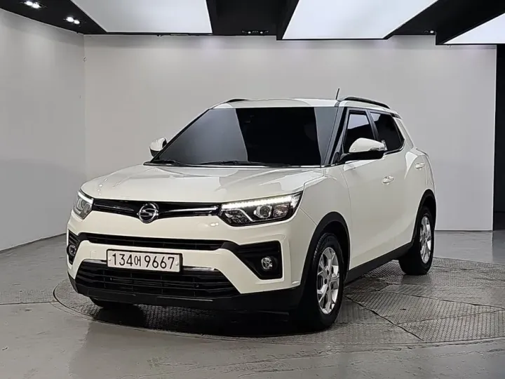 KGM SsangYong Tivoli