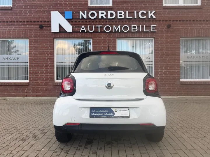 Smart ForFour