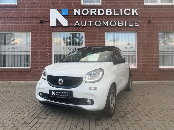 Smart ForFour