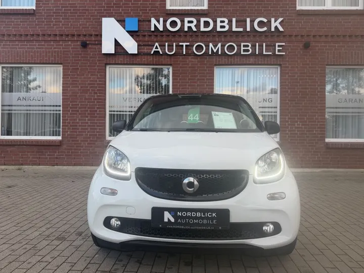 Smart ForFour