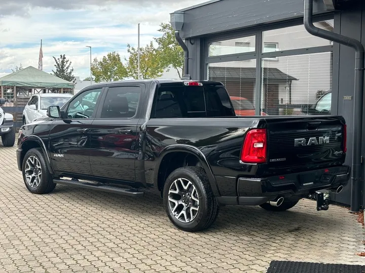 Dodge RAM