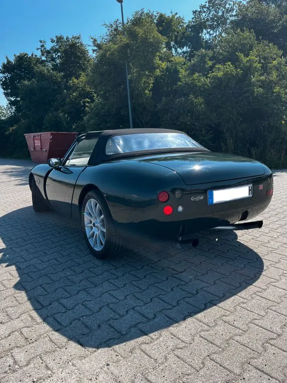 TVR Griffith