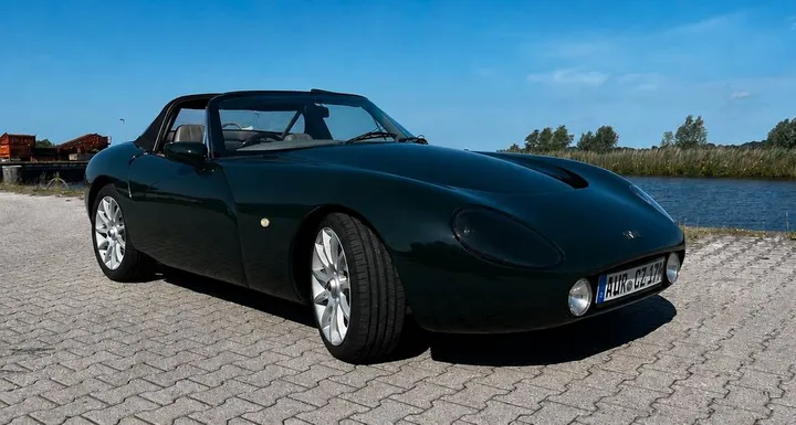 TVR Griffith