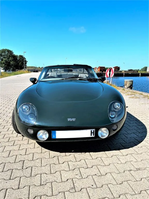 TVR Griffith