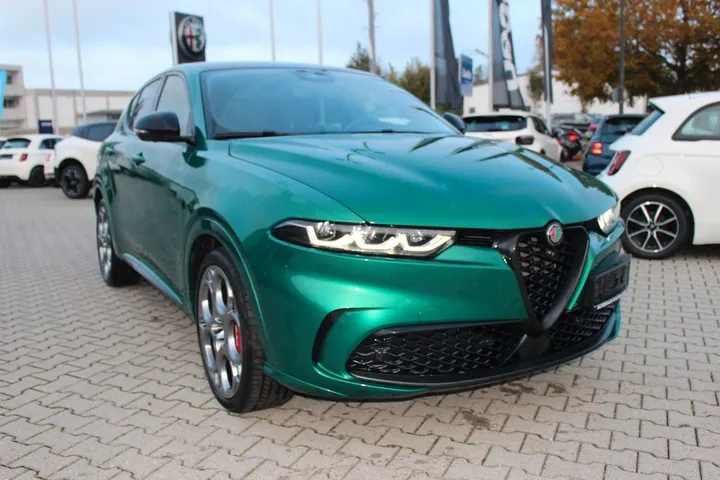 Alfa Romeo Tonale