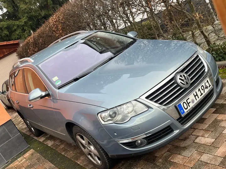 Volkswagen Passat Variant